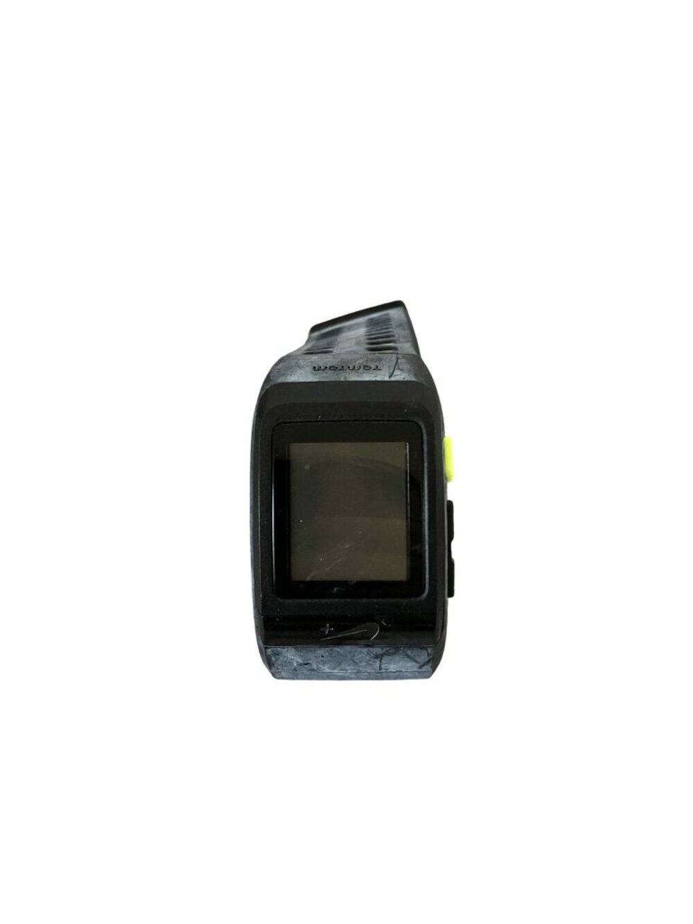 Nike+ SportWatch GPS By TomTom - Black/Yellow - Pre-Owned